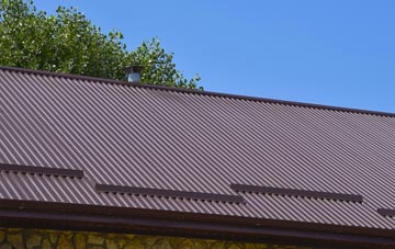 typical Monk End corrugated roof uses