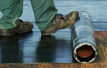 types of Monk End felt roof