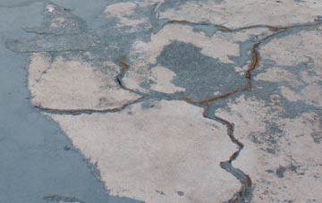 fibreglass roofing replacement Monk End