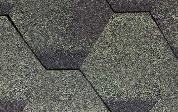 Monk End fibreglass shingle repairs