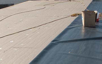 disadvantages of Monk End flat roof insulation