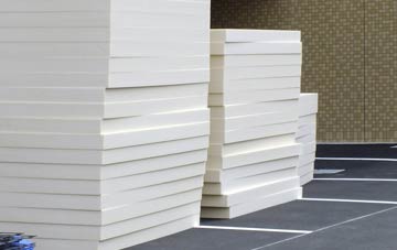 Monk End flat roof insulation costs