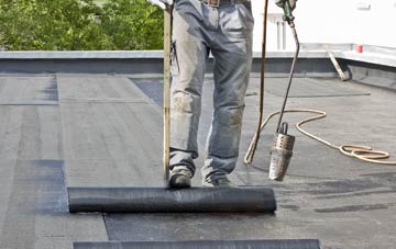 flat roof replacement Monk End, North Yorkshire