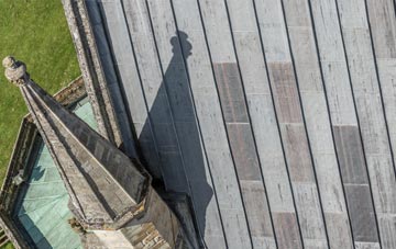 Monk End lead roof considerations