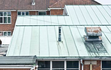 Monk End lead roofing costs