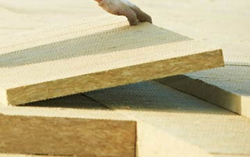 measuring Monk End tapered insulation