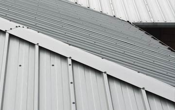 disadvantages of Monk End metal roofing