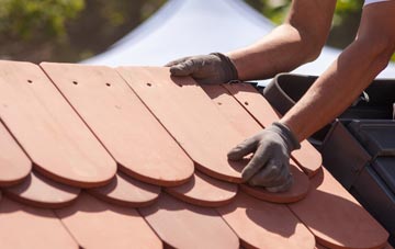 Monk End roof tile contractors