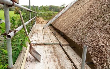 advantages of Monk End thatch roofing