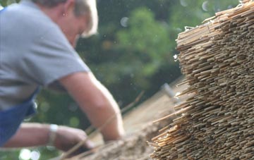 professional Monk End thatchers