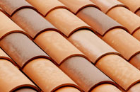 Monk End clay roofing