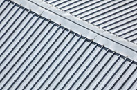 Monk End metal roofing