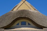 Monk End thatch roofing